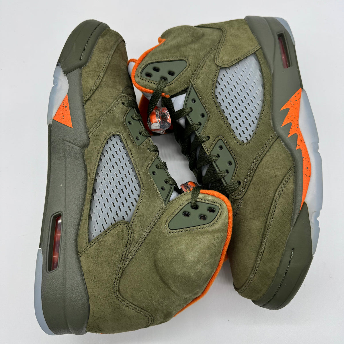 Jordan 5 Olive (2024)