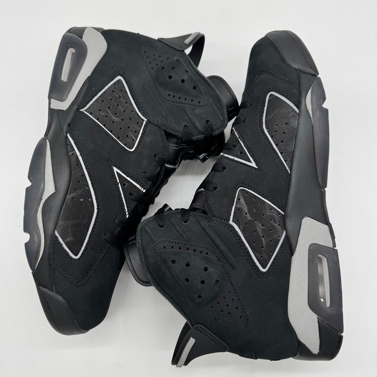 Jordan 6 Cap and Gown