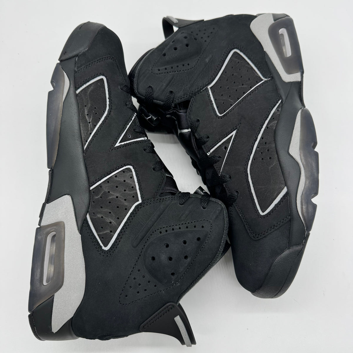 Jordan 6 Cap and Gown