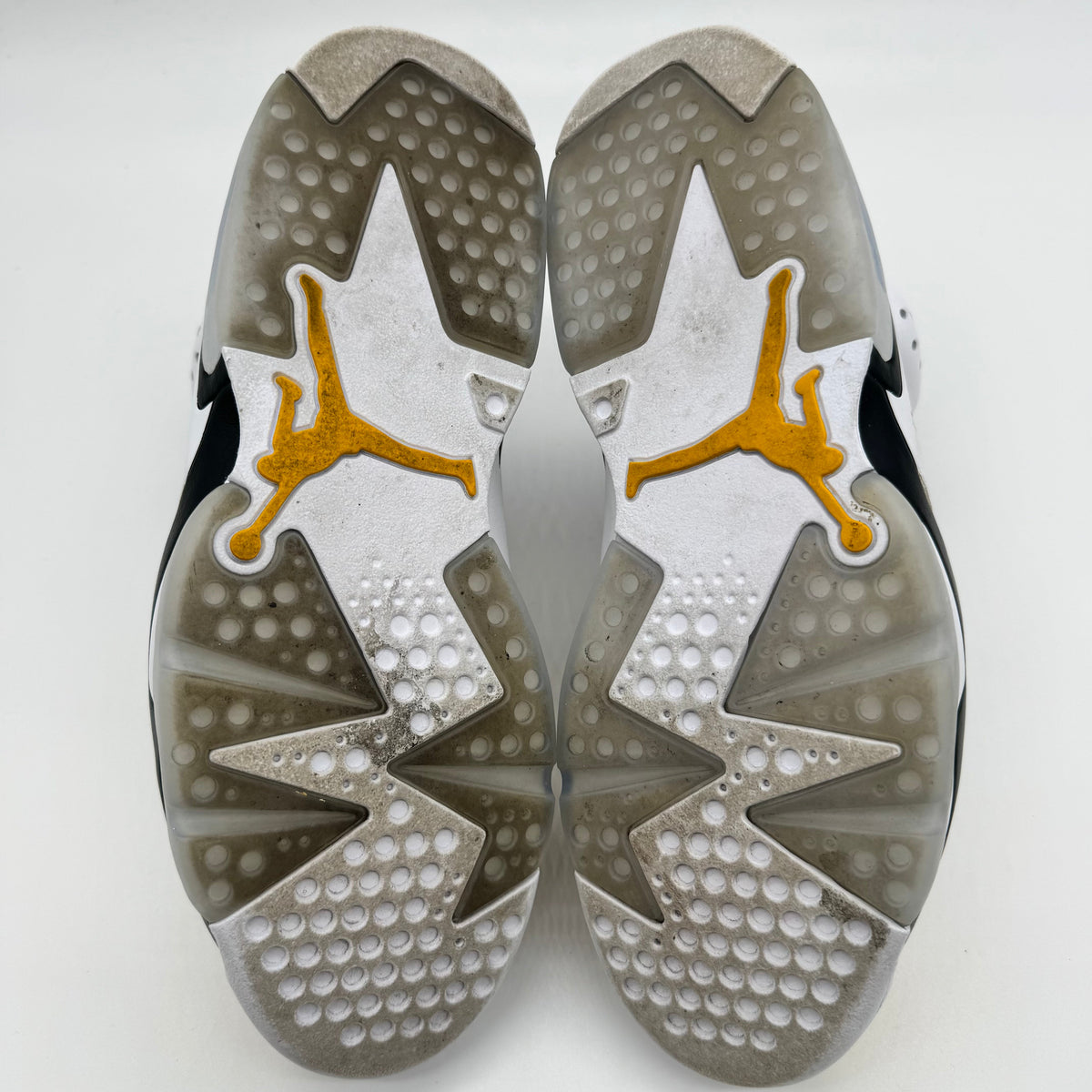 Jordan 6 Yellow Ochre