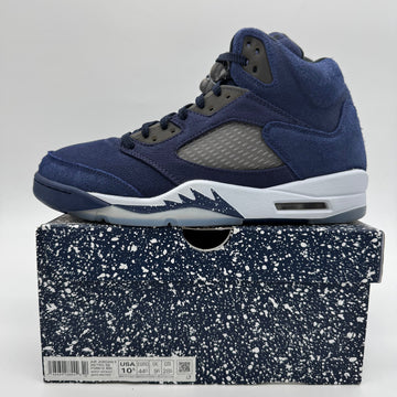 Jordan 5 Midnight Navy