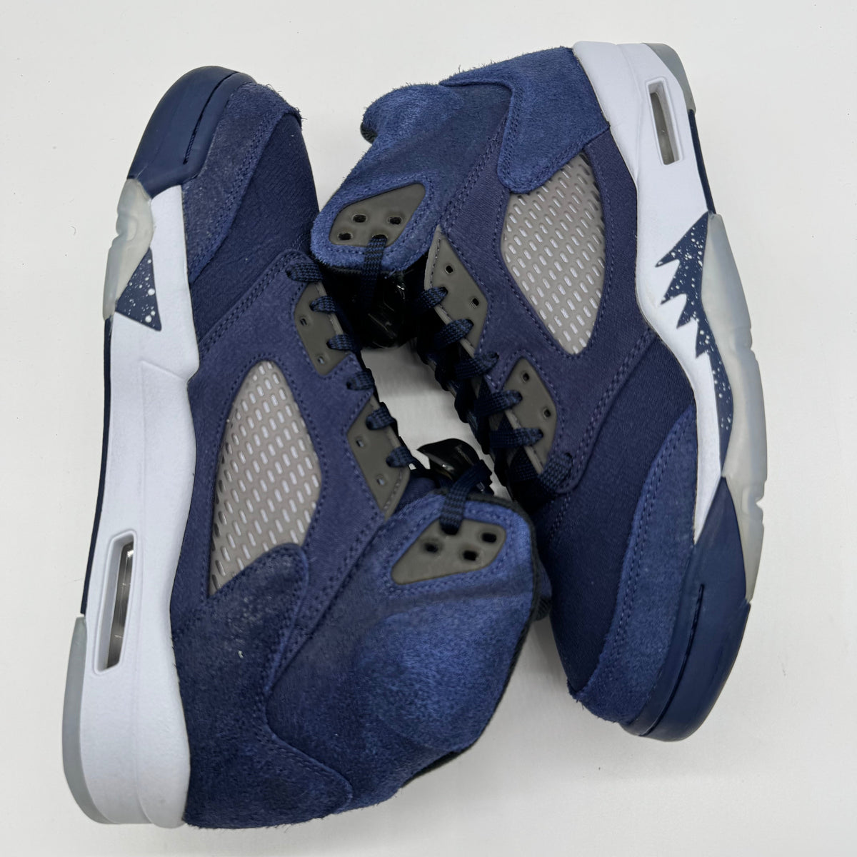 Jordan 5 Midnight Navy