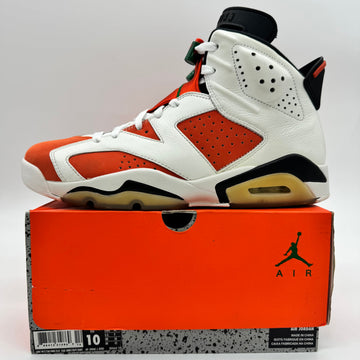 Jordan 6 Gatorade Like Mike White