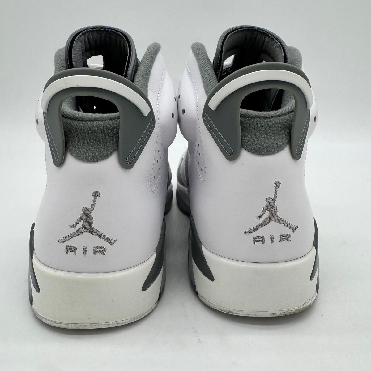 Jordan 6 Cool Grey