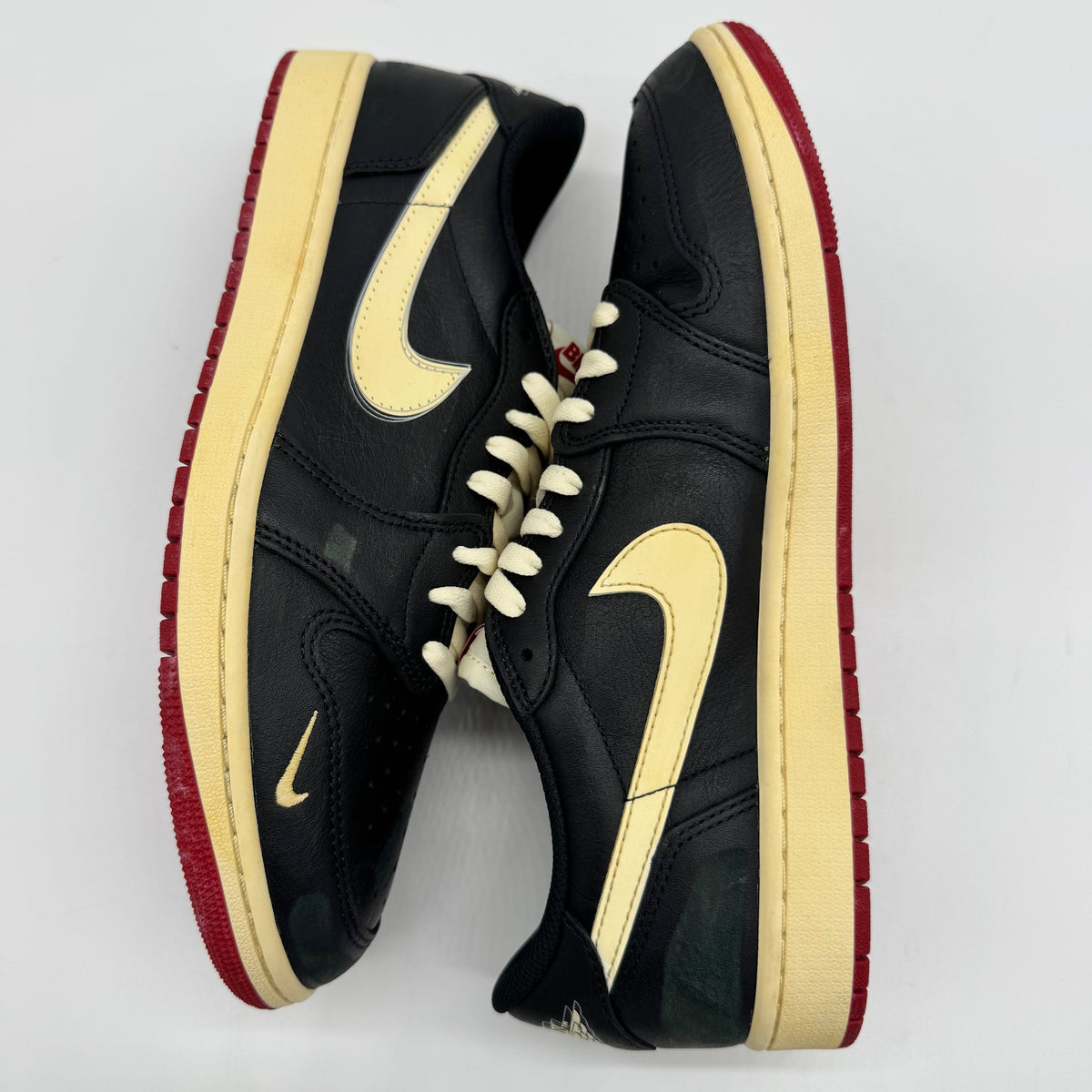 Jordan 1 Low OG Nigel Sylvester Better with Time