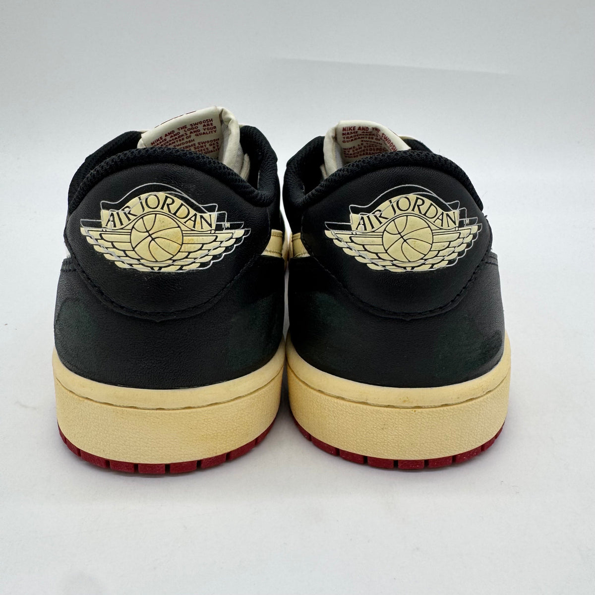 Jordan 1 Low OG Nigel Sylvester Better with Time