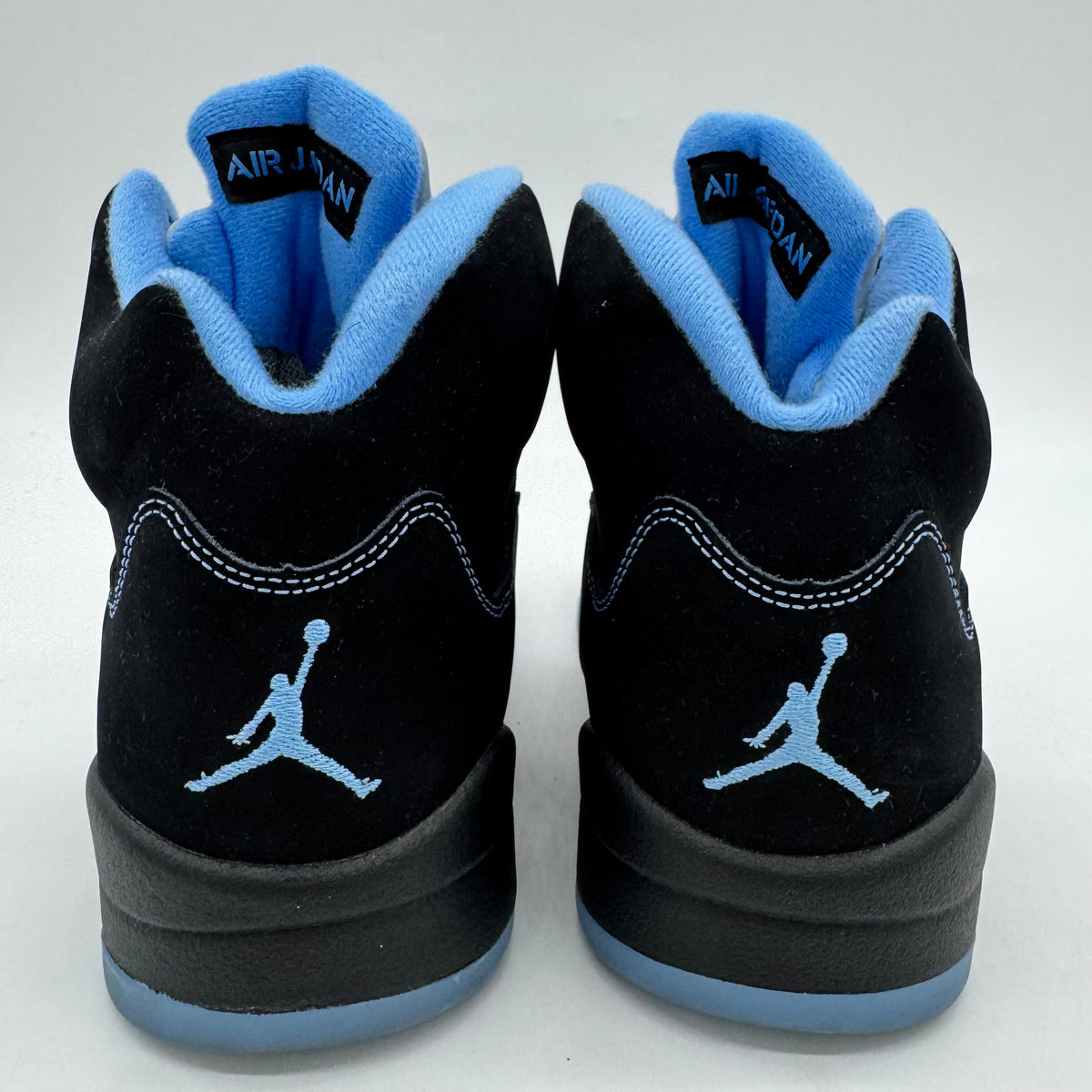 Jordan 5 Black University Blue (2026)