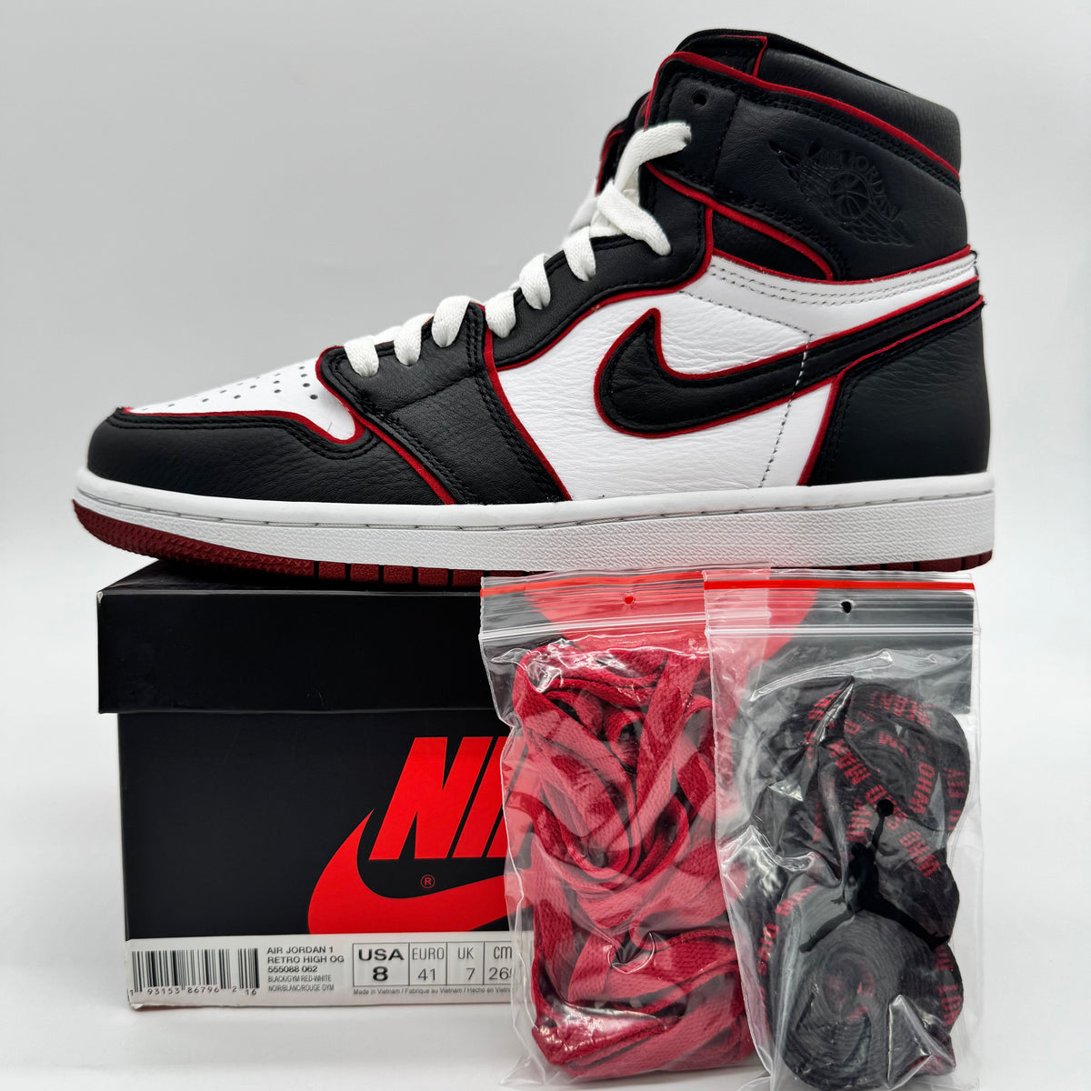 Jordan 1 High Bloodline