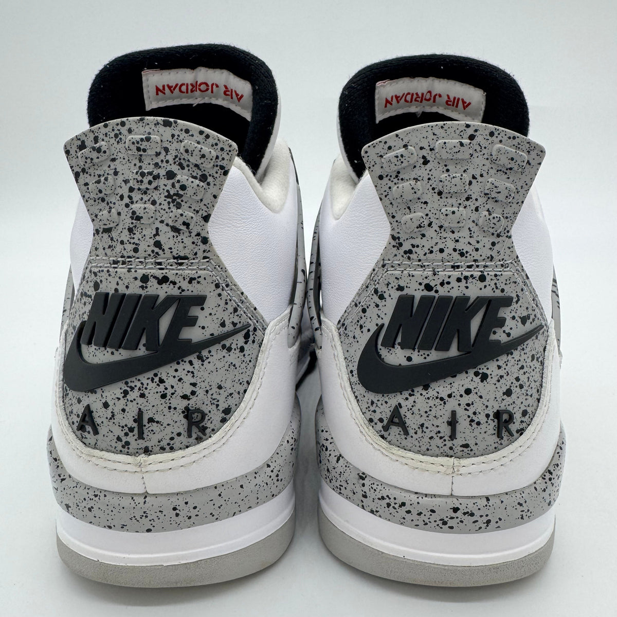 Jordan 4 White Cement (2016)