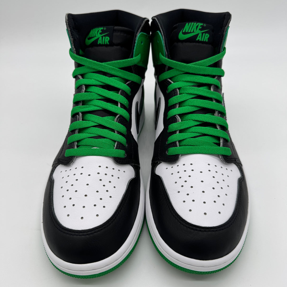 Jordan 1 High OG Lucky Green