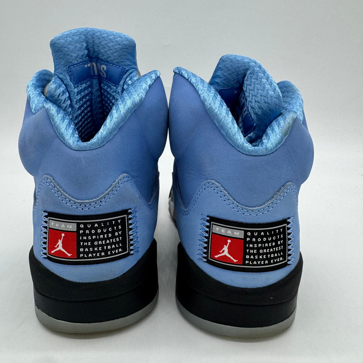 Jordan 5 UNC University Blue