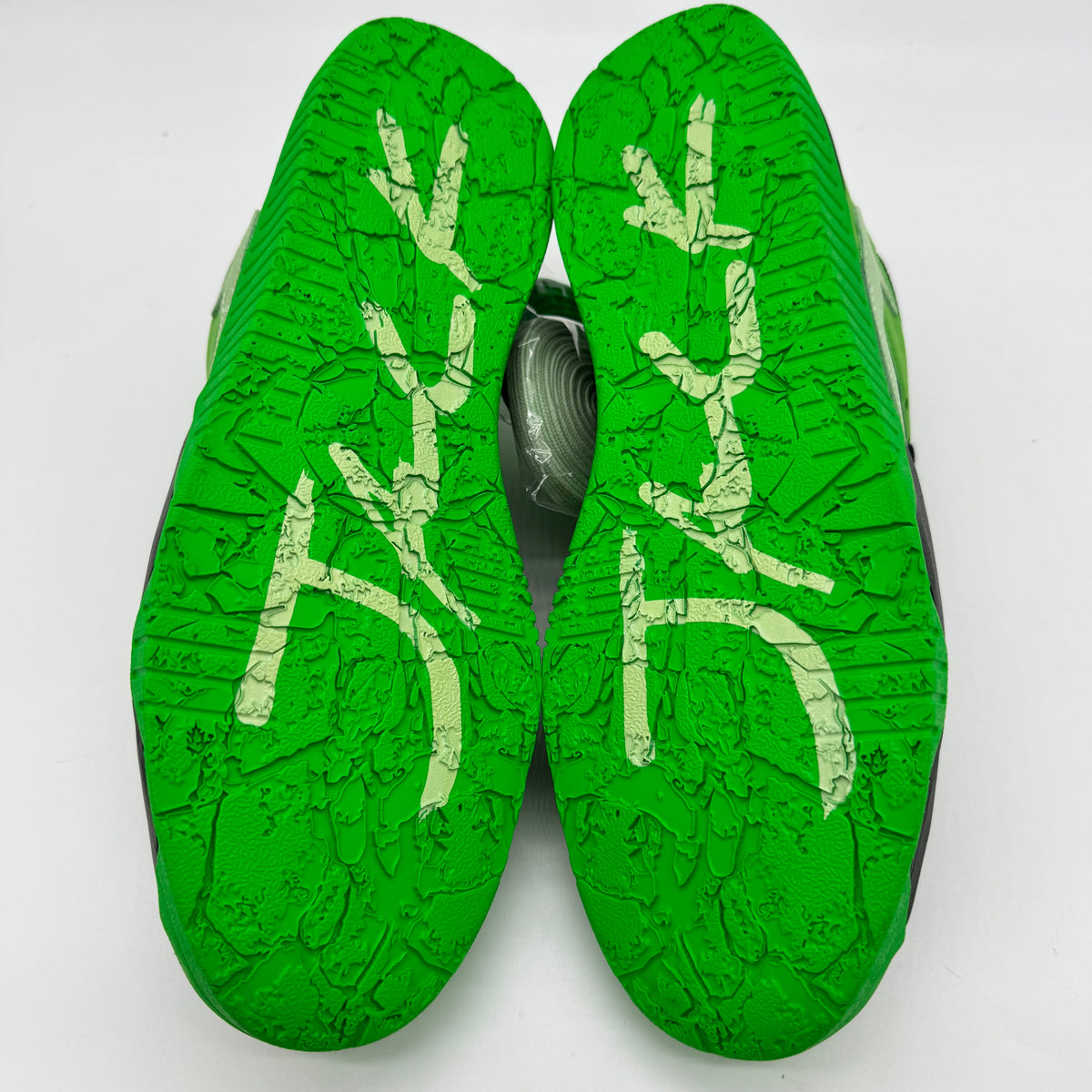 Jordan CJ1 T-Rexx Travis Scott Green Spark