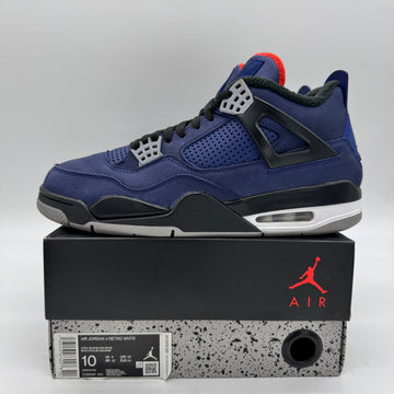 Jordan 4 Winterized Loyal Blue