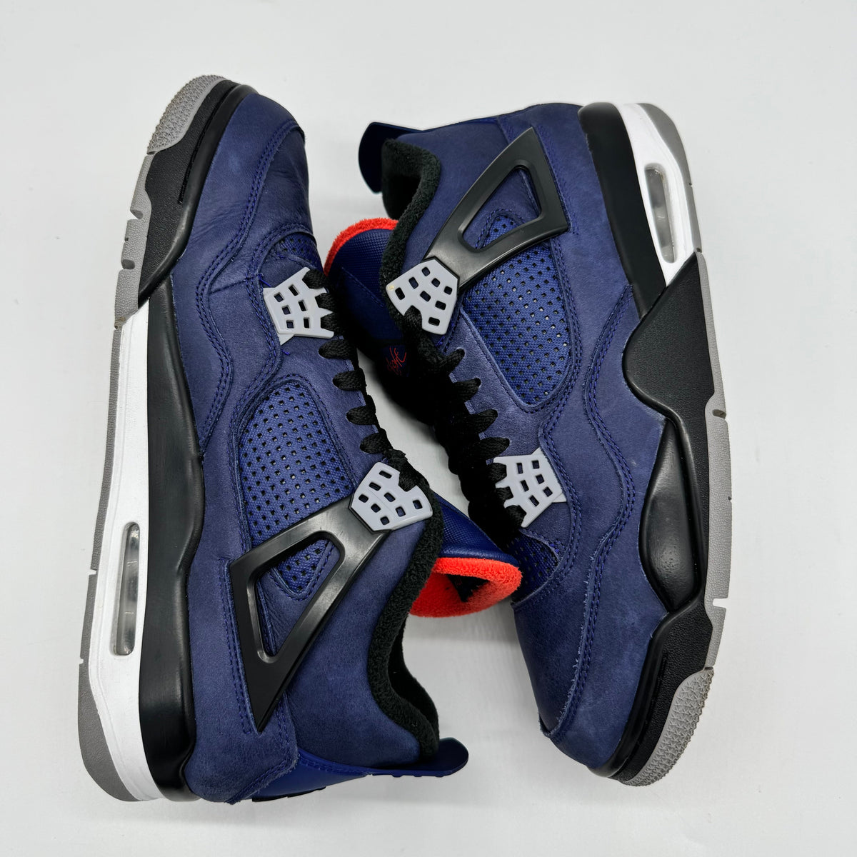 Jordan 4 Winterized Loyal Blue