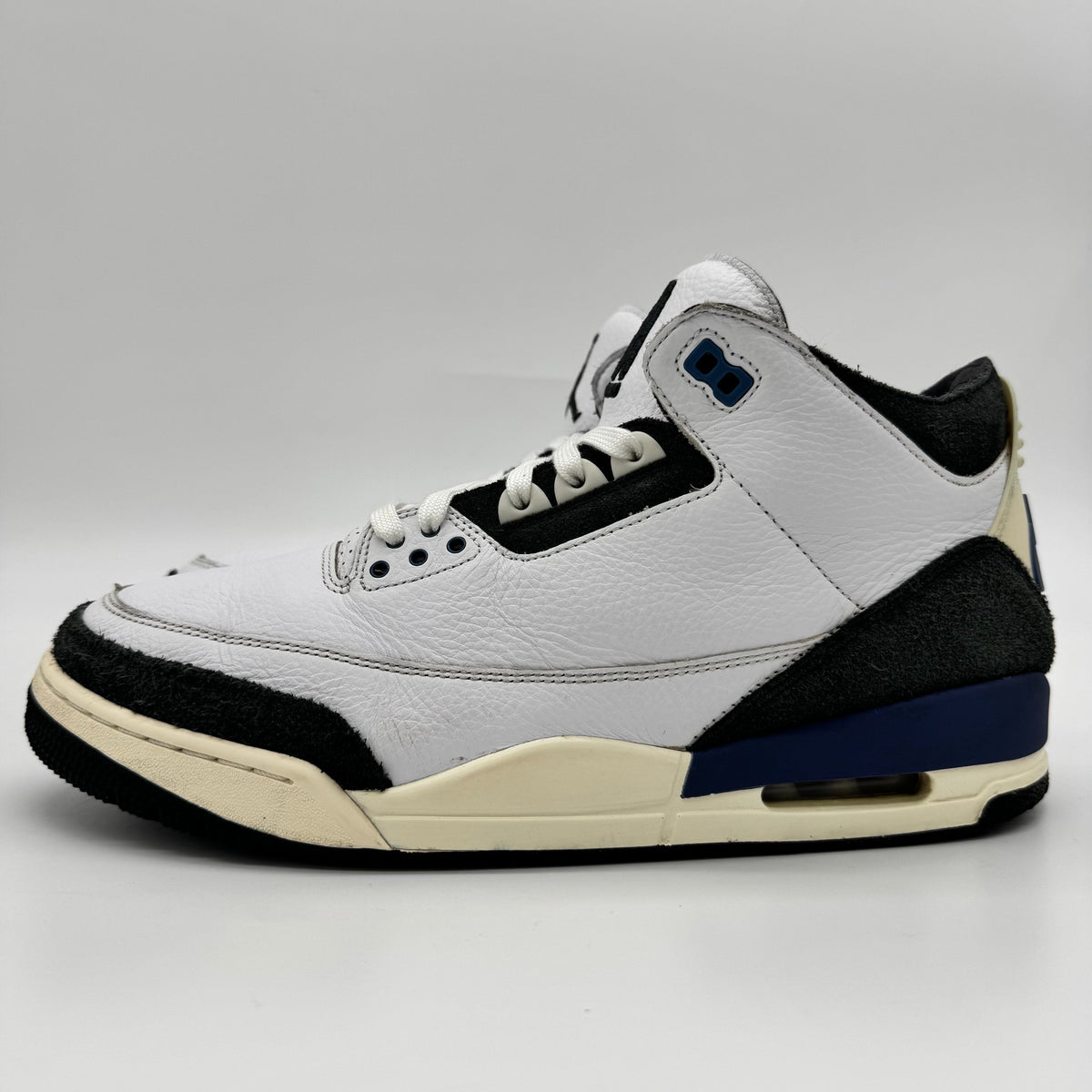 Jordan 3 OG SP A Ma Maniere Diffused Blue