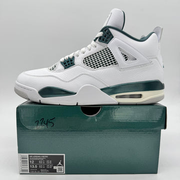 Jordan 4 Oxidized Green