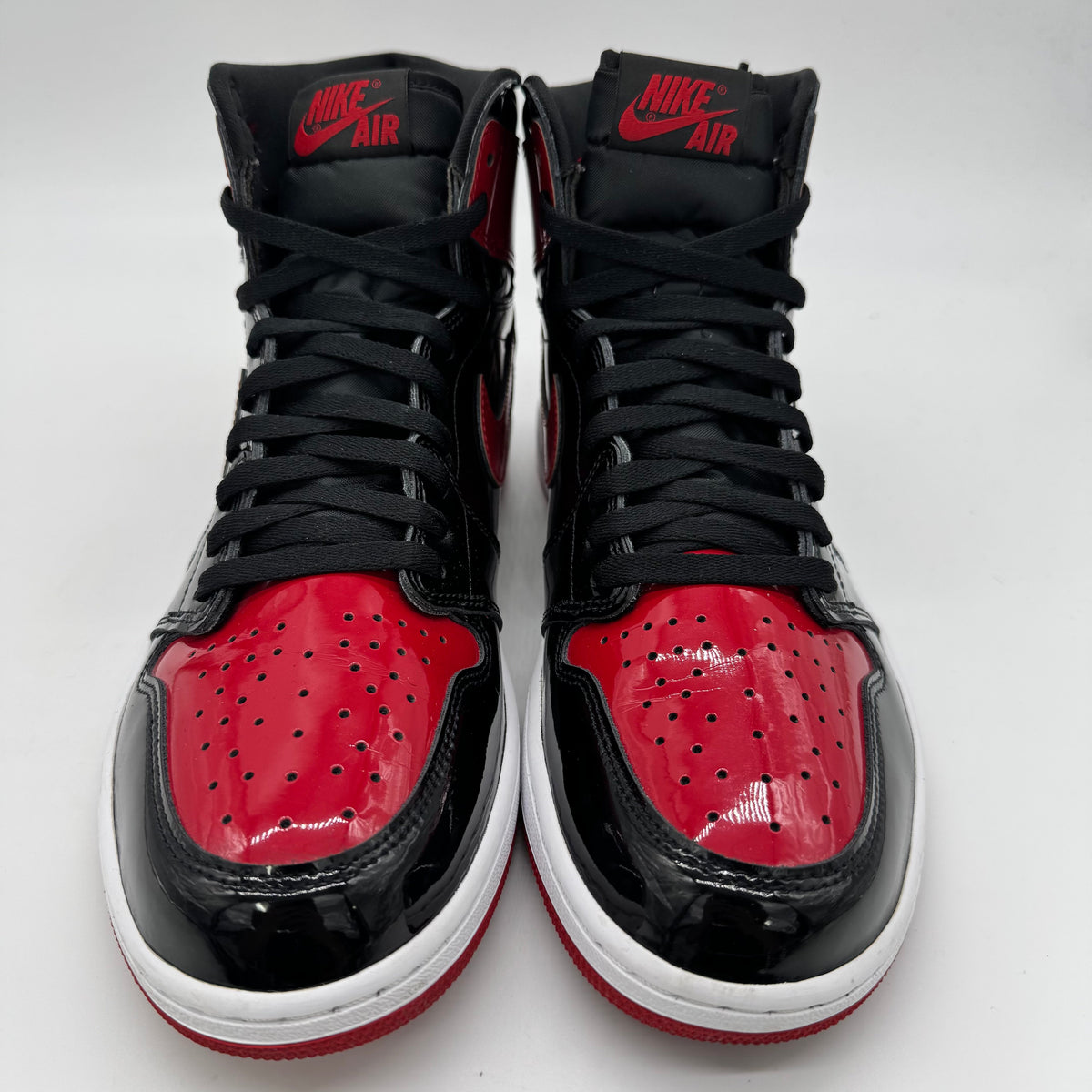 Jordan 1 High OG Patent Bred