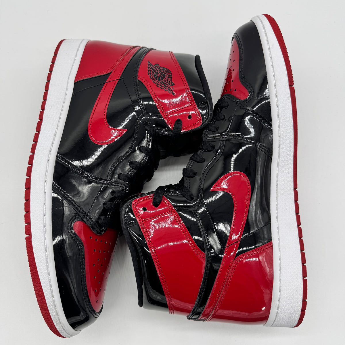 Jordan 1 High OG Patent Bred