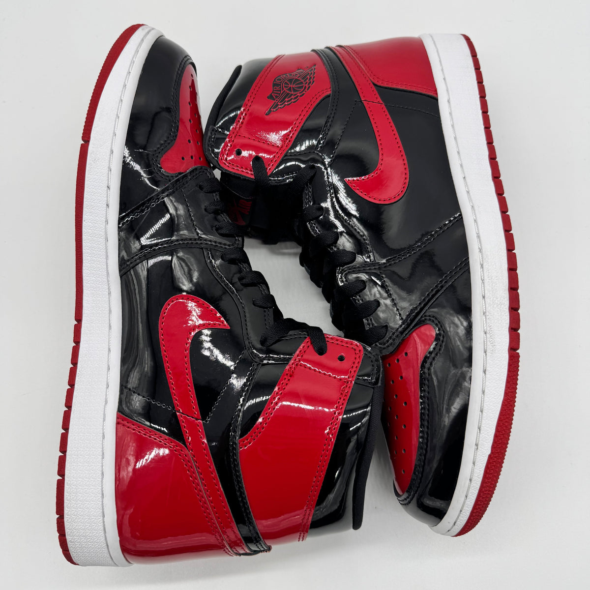 Jordan 1 High OG Patent Bred