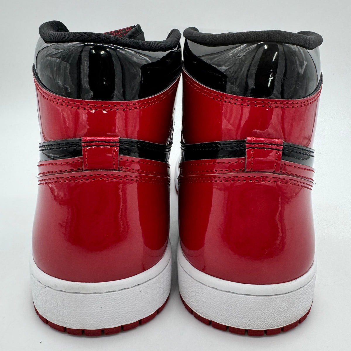 Jordan 1 High OG Patent Bred