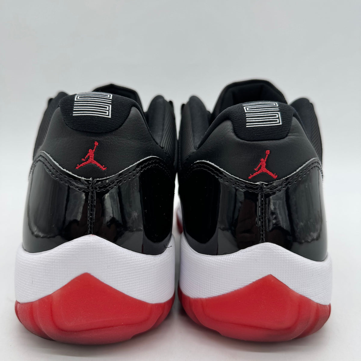 Jordan 11 Low Bred (2025)