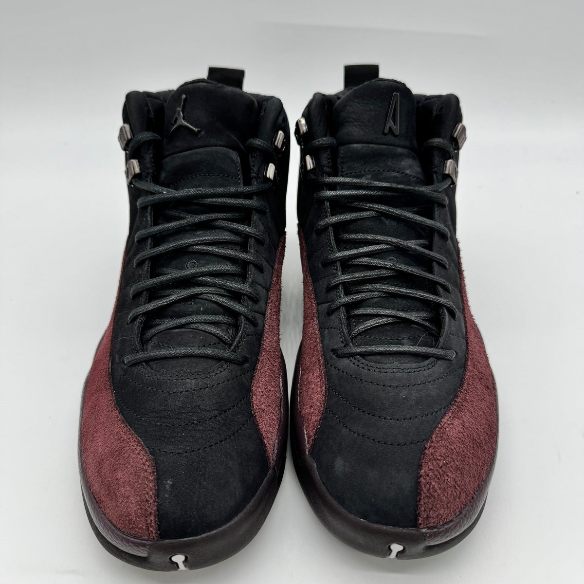 Jordan 12 A Ma Maniere Black (Women's)