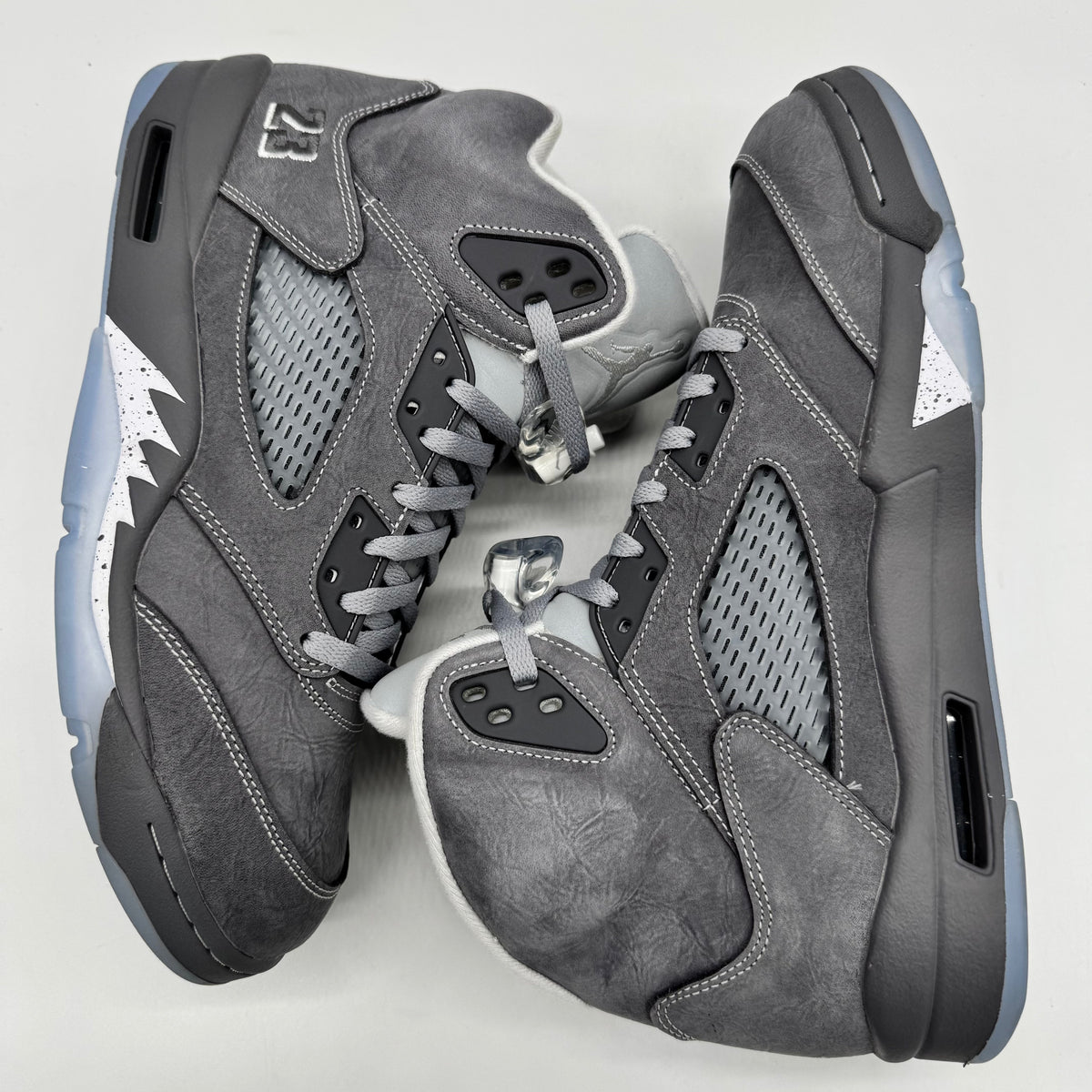 Jordan 5 Wolf Grey (2026)