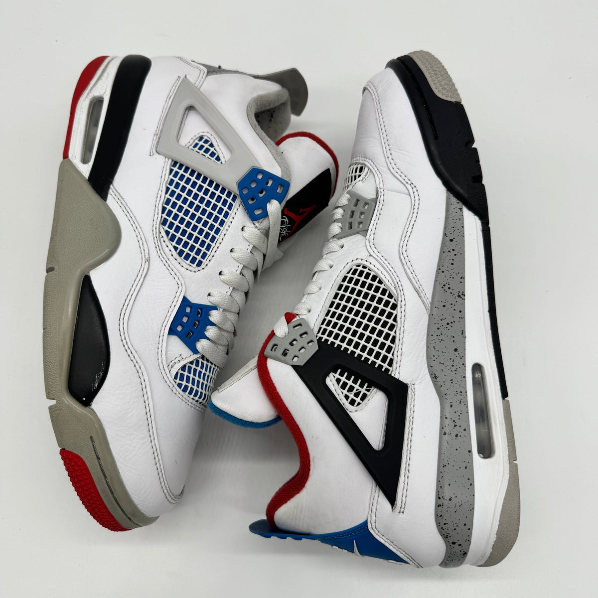 Jordan 4 What The
