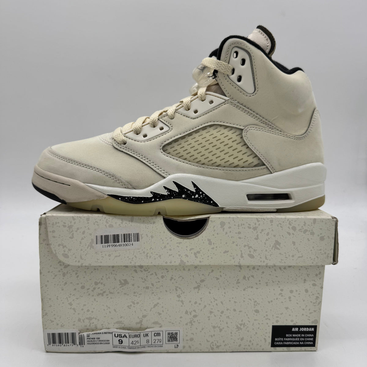 Jordan 5 SE Sail