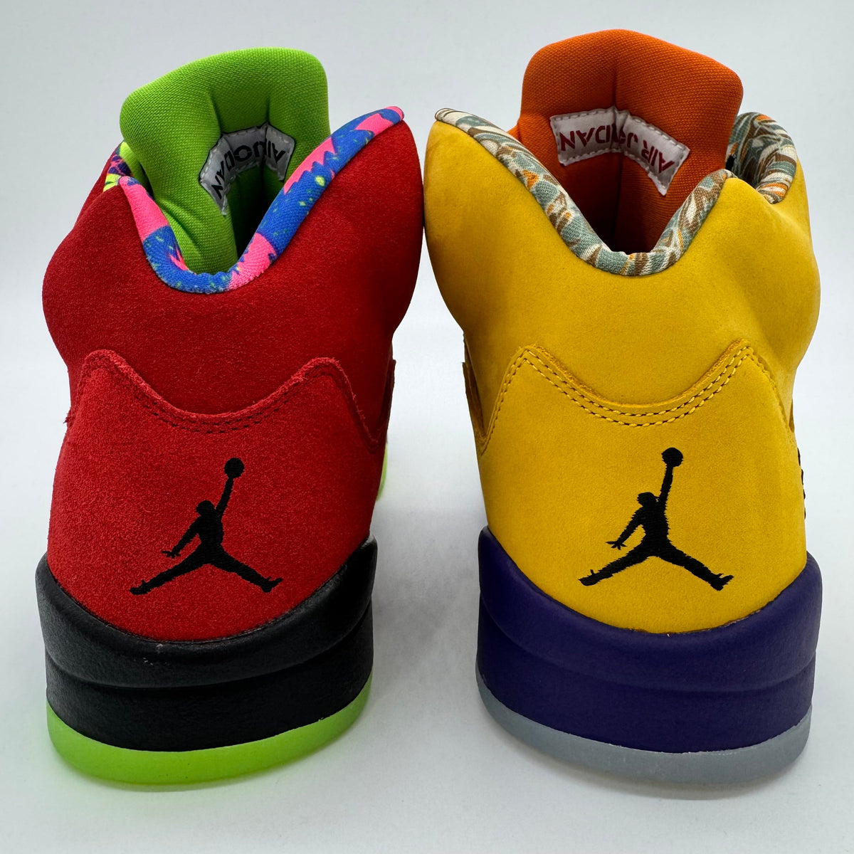 Jordan 5 What The