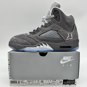 Jordan 5 Wolf Grey (2026)