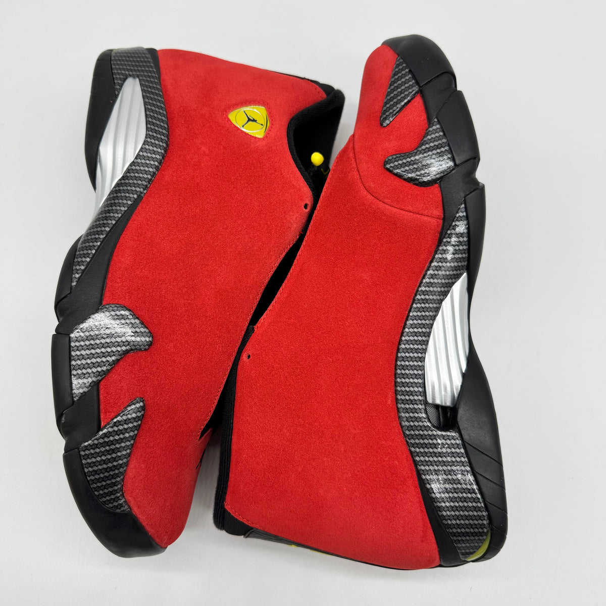 Jordan 14 Ferrari (2025)