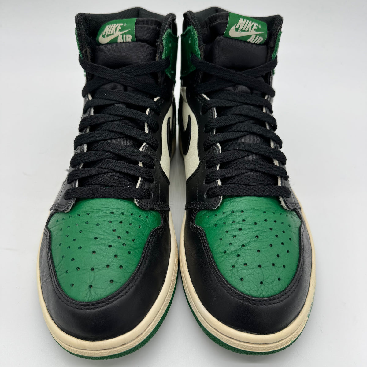 Jordan 1 High Pine Green
