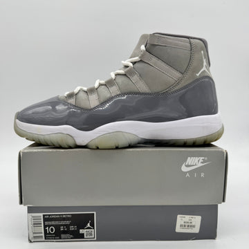 Jordan 11 Cool Grey (2021)