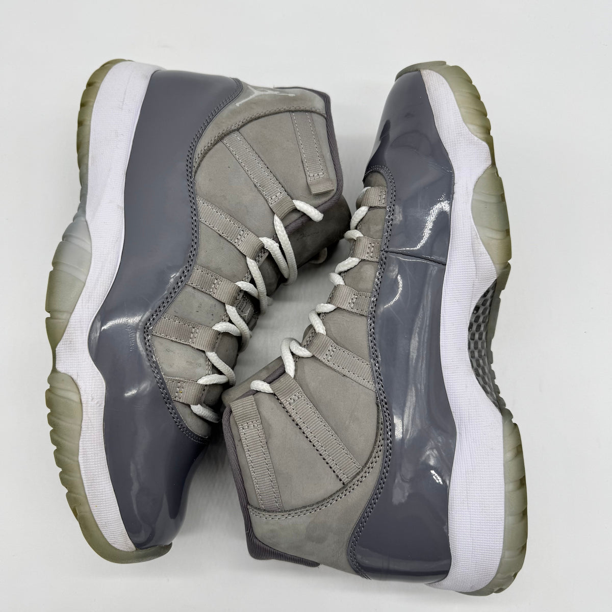 Jordan 11 Cool Grey (2021)