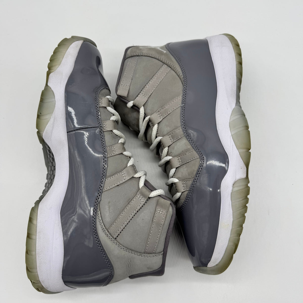 Jordan 11 Cool Grey (2021)