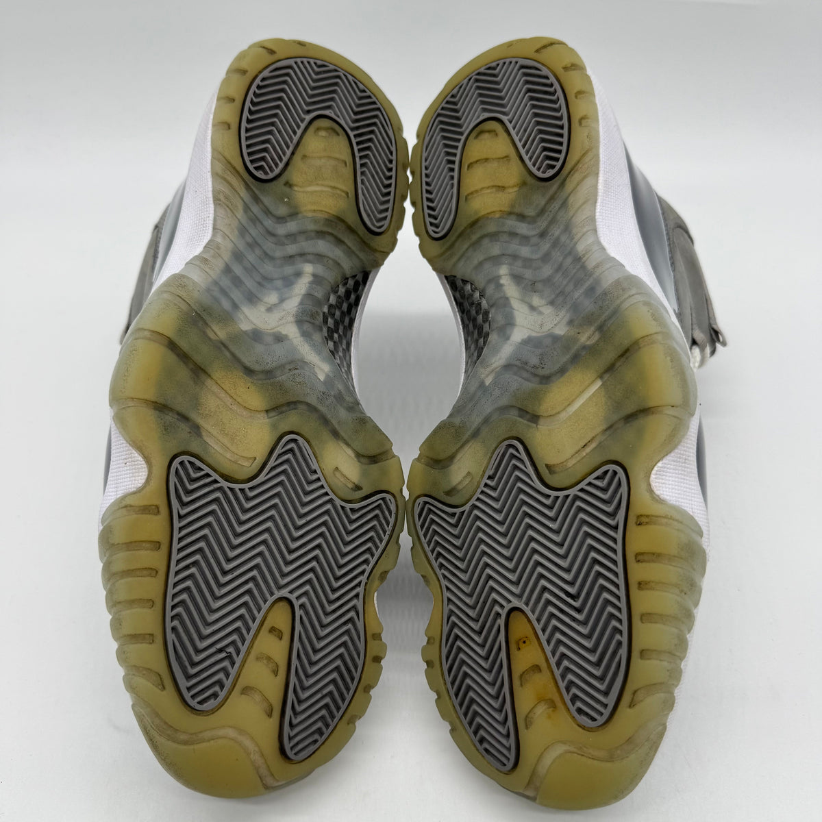 Jordan 11 Cool Grey (2021)