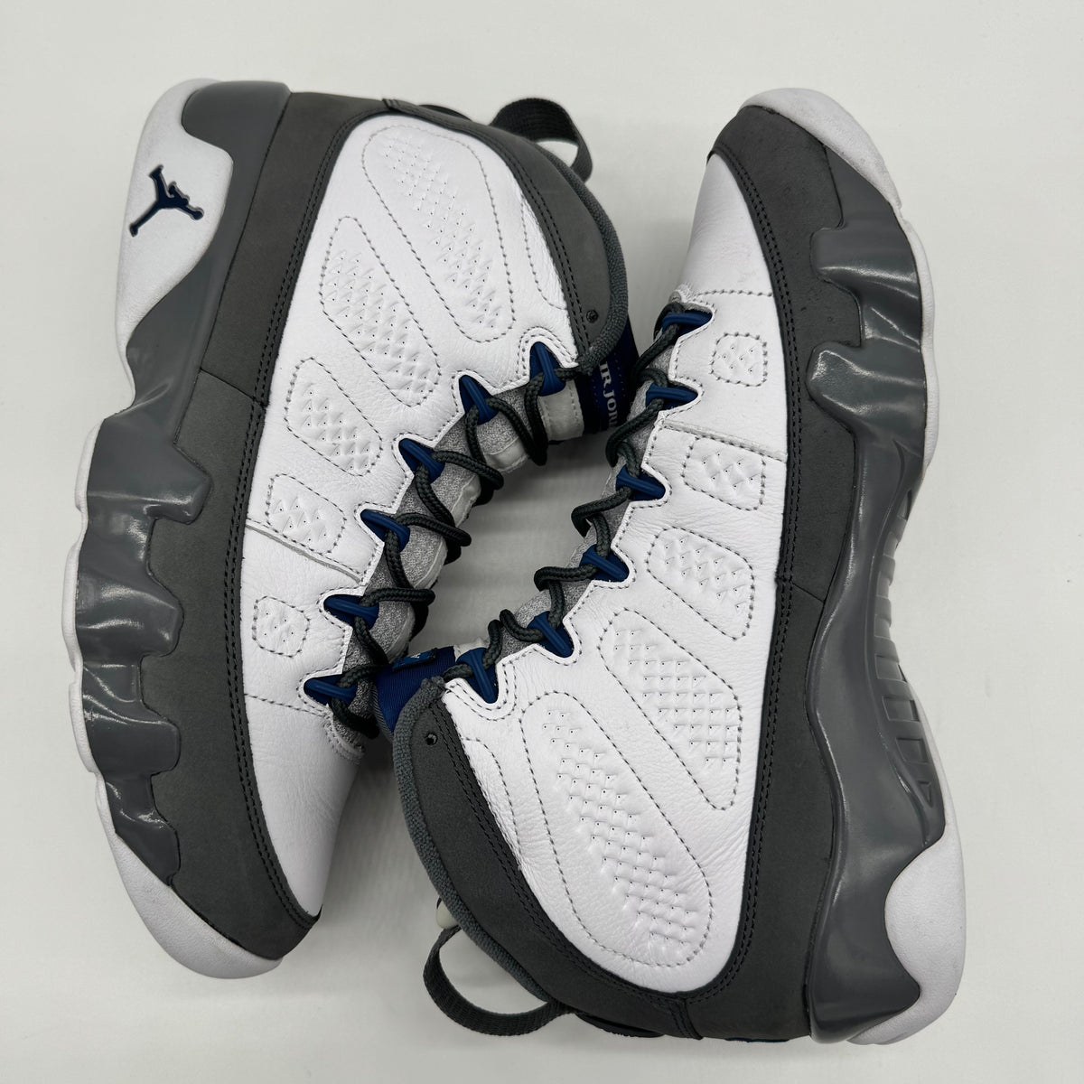 Jordan 9 Flint Grey French Blue (2026)