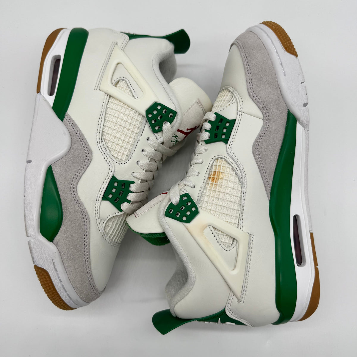 Jordan 4 SB Pine Green