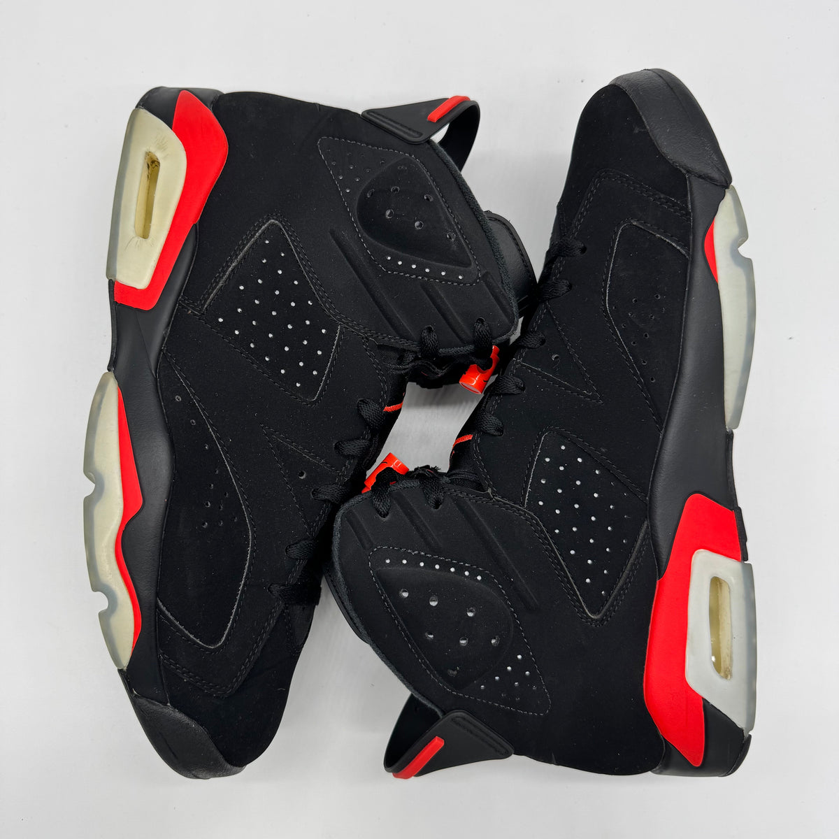 Jordan 6 Black Infrared (2019)