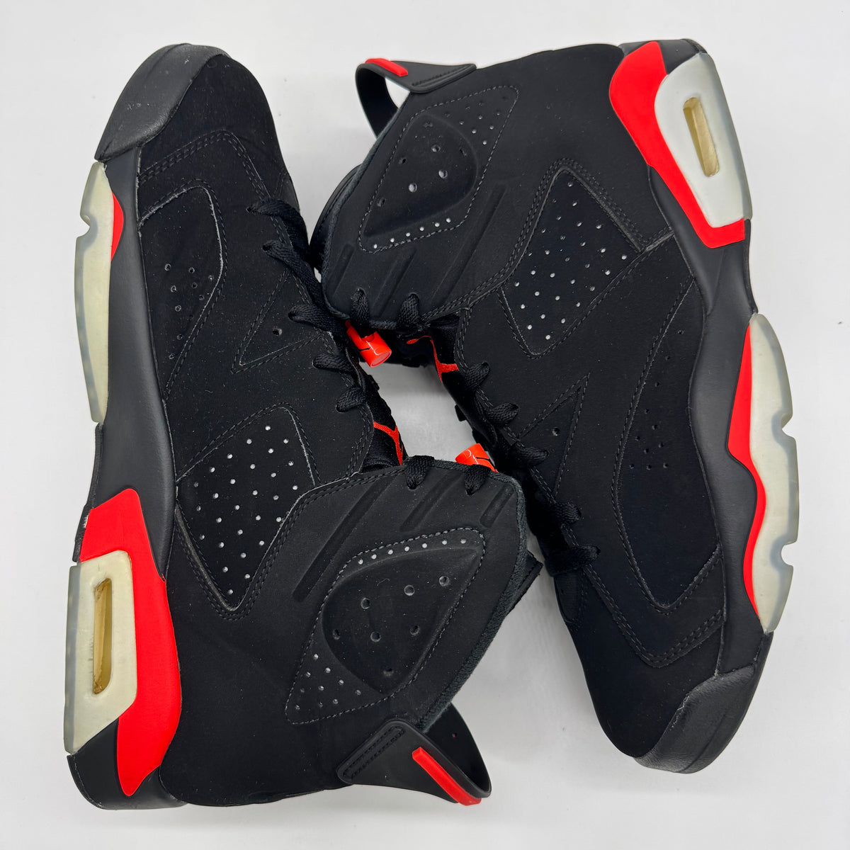 Jordan 6 Black Infrared (2019)