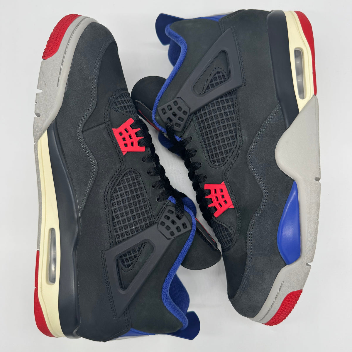 Jordan 4 Rare Air