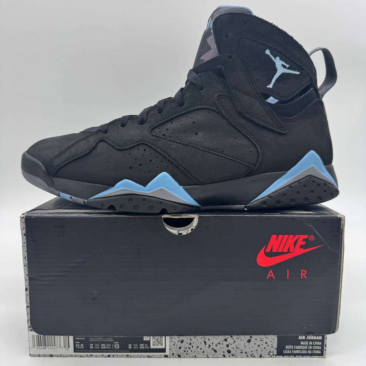 Jordan 7 Chambray (2023)