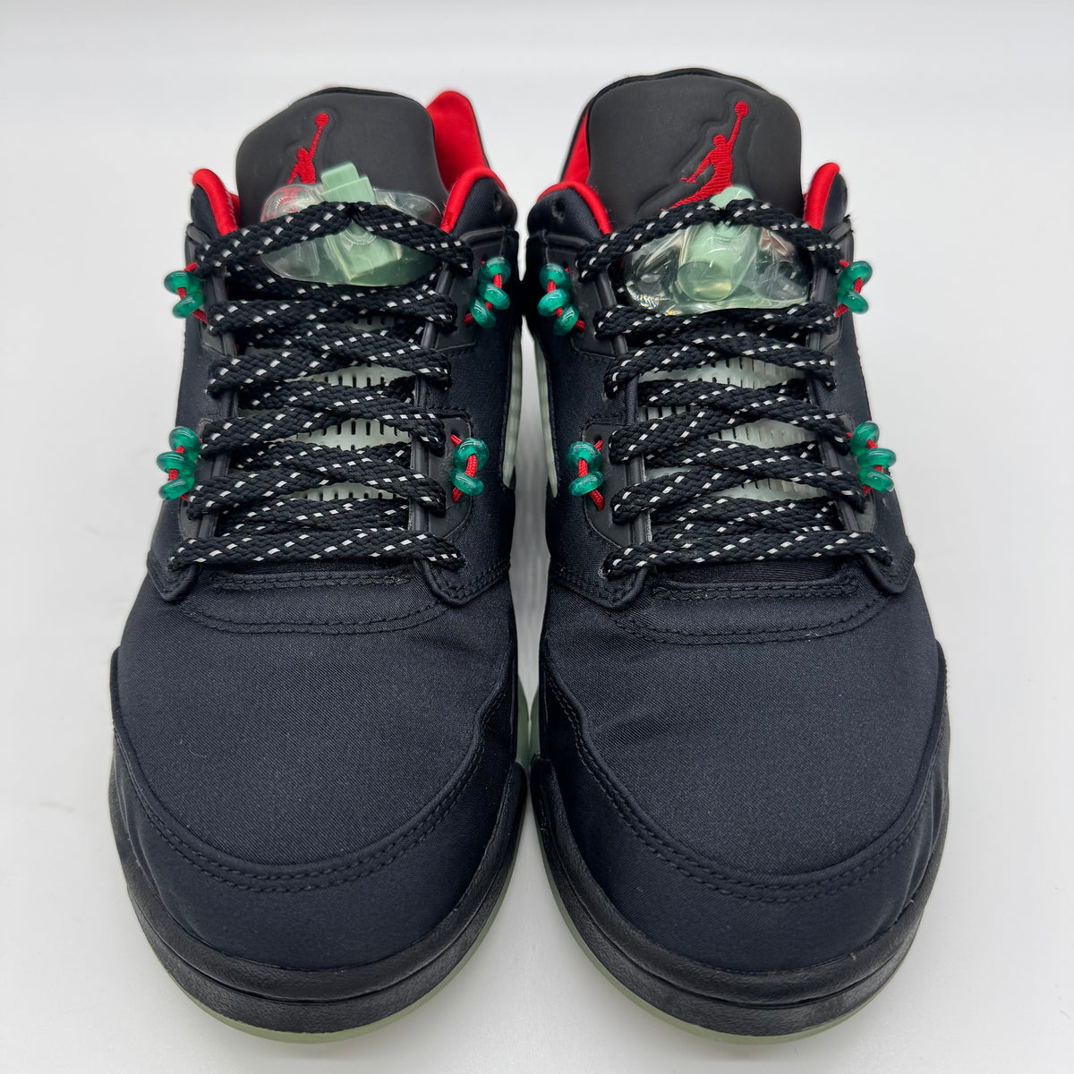 Jordan 5 Low CLOT Jade