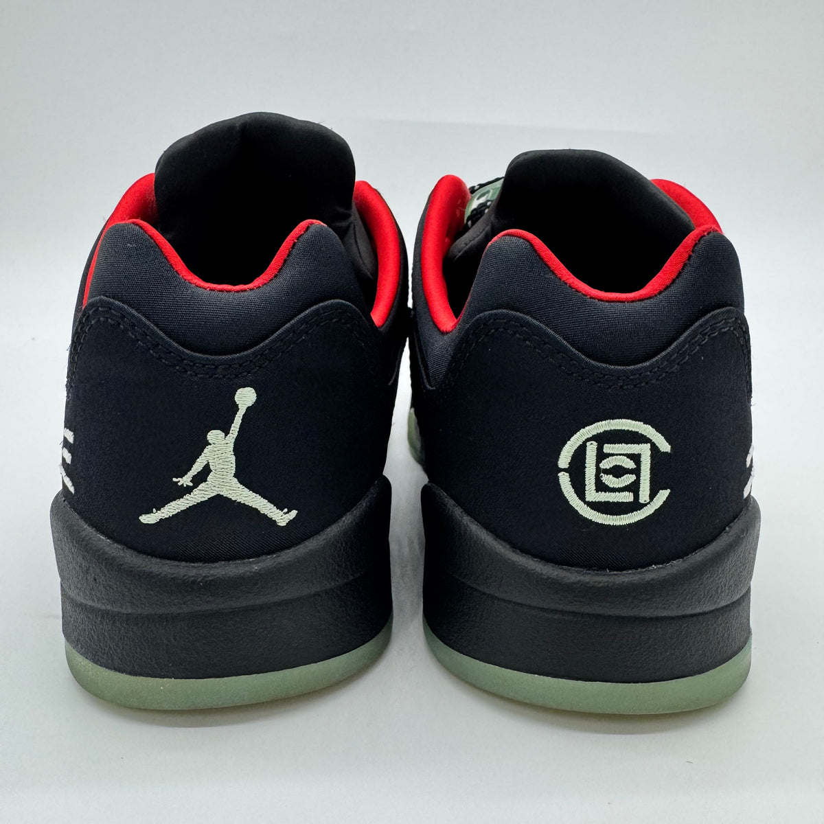 Jordan 5 Low CLOT Jade