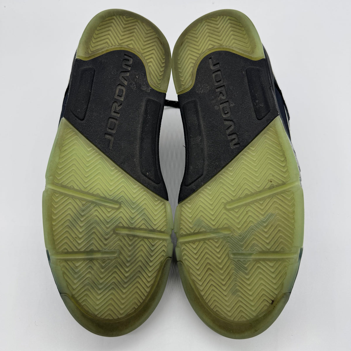 Jordan 5 Low CLOT Jade