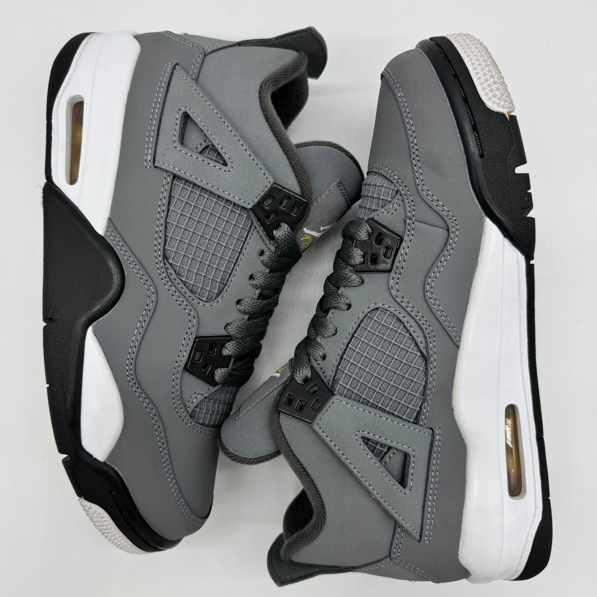 Jordan 4 Cool Grey (2019) (GS)