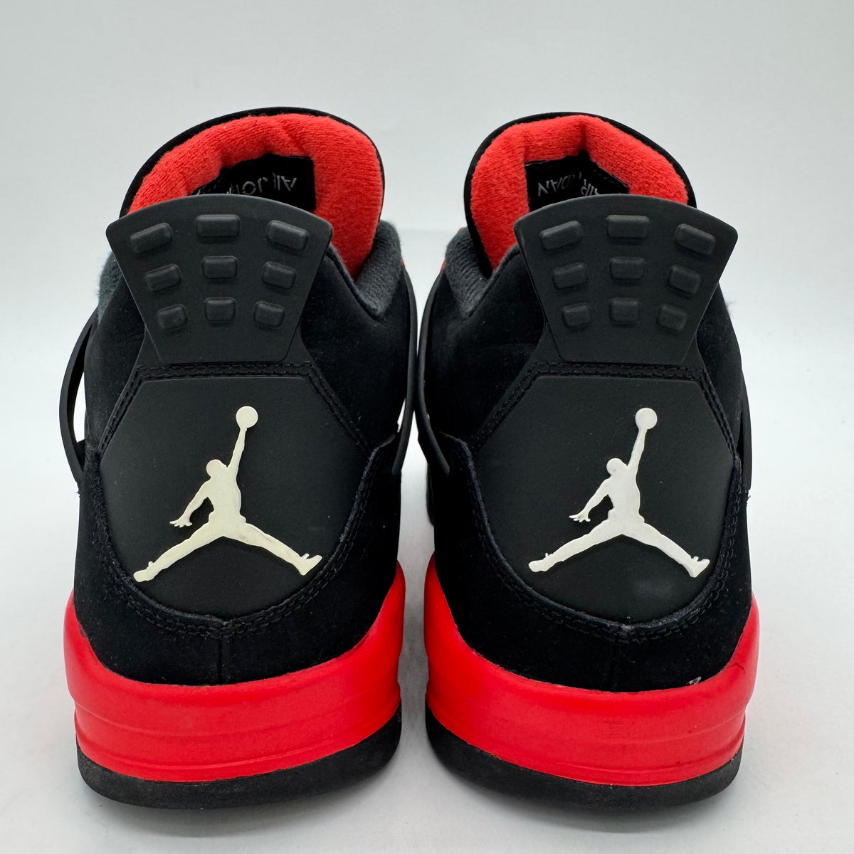Jordan 4 Red Thunder