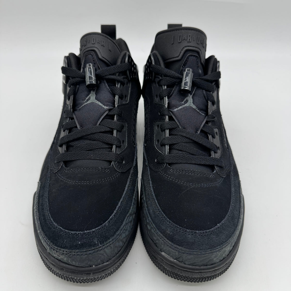 Jordan Spizike Low Black Cat