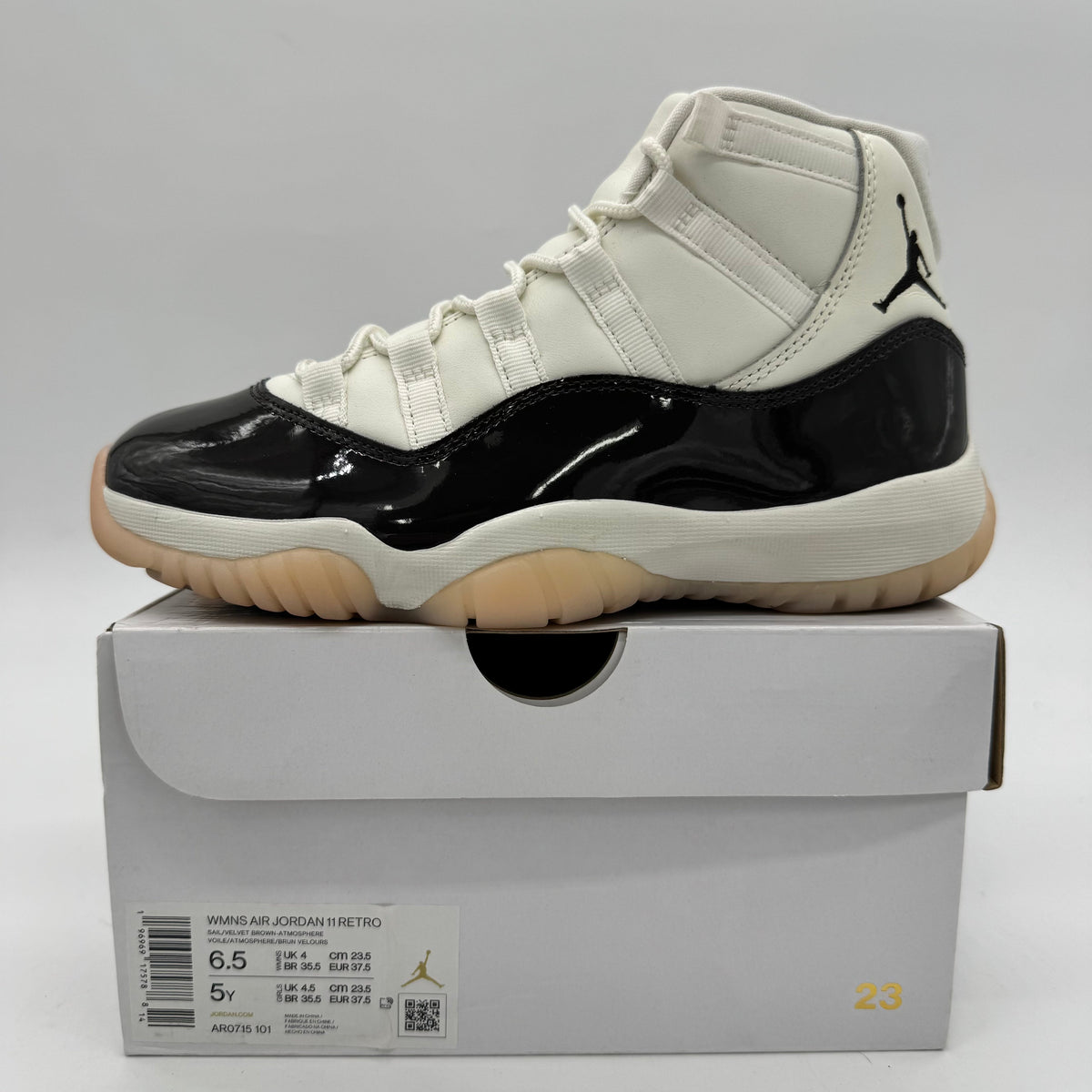 Jordan 11 Neapolitan (Women's)